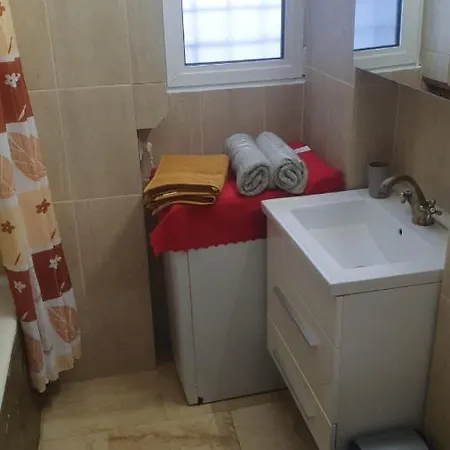 One Flat Apartment