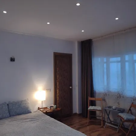 One Flat Apartment *