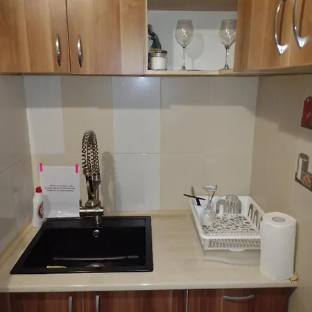 One Flat Apartment *