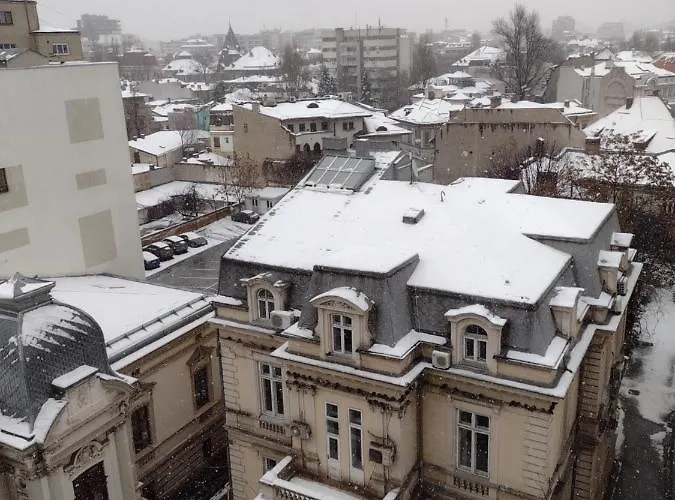 One Flat Apartamento Bucarest