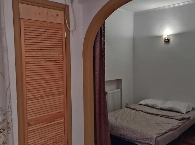 Appartamento One Flat Bucarest